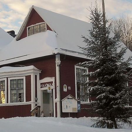 Hovra Vandrarhem Håvra Kültér fotó