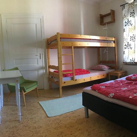 Hovra Vandrarhem Håvra Kültér fotó