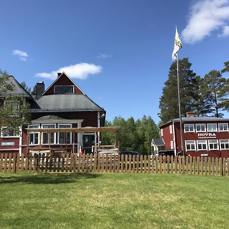Hovra Vandrarhem Håvra Kültér fotó
