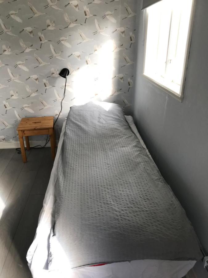 Hovra Vandrarhem Håvra Kültér fotó