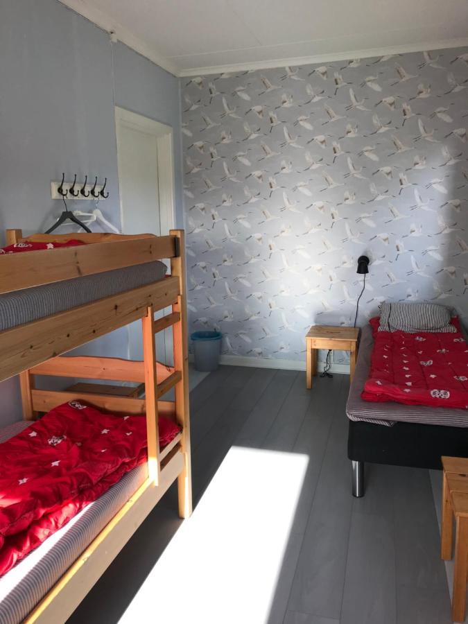 Hovra Vandrarhem Håvra Kültér fotó