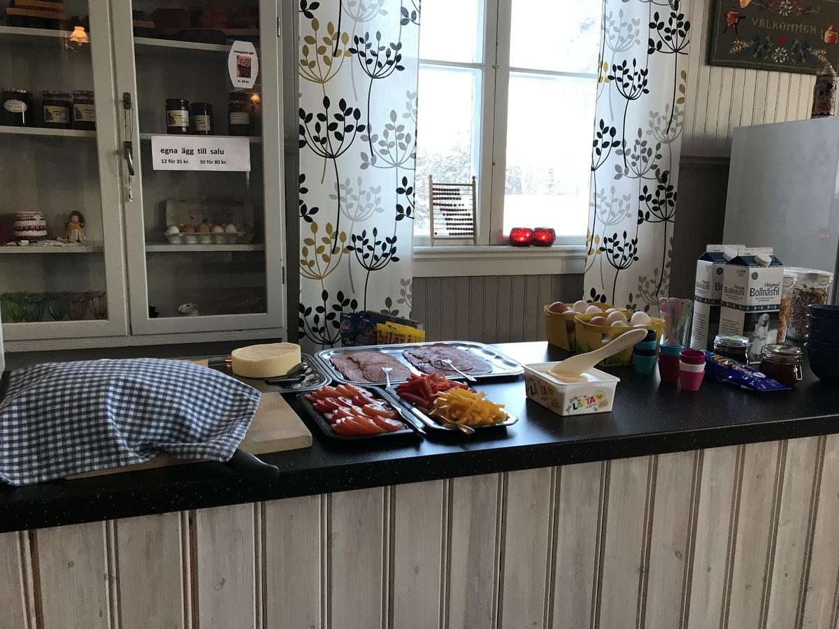 Hovra Vandrarhem Håvra Kültér fotó