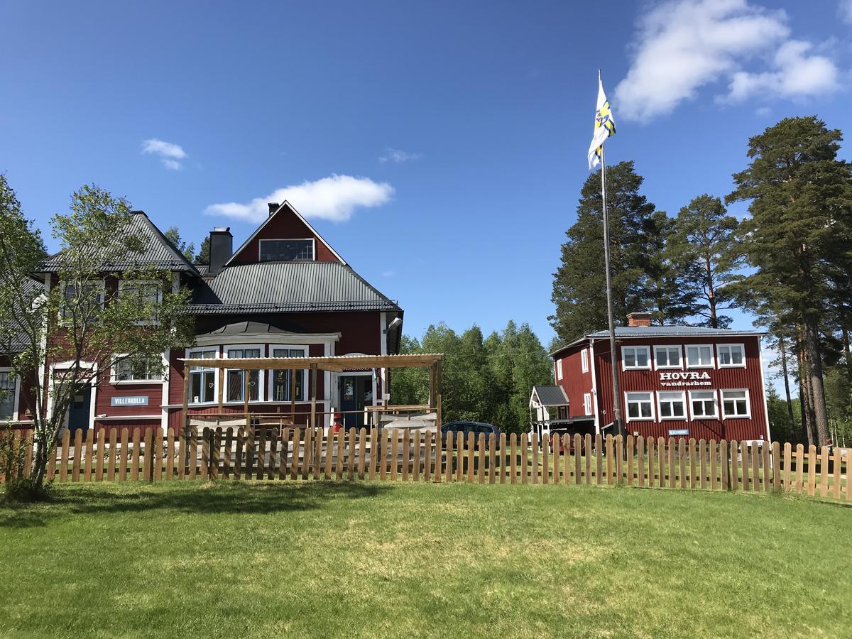 Hovra Vandrarhem Håvra Kültér fotó